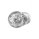 Masturbator-Lingam by Toyfa SAVITRI 880104 Massager TPE, 15 cm.