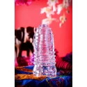 Masturbator-Lingam by Toyfa SAVITRI 880104 Massager TPE, 15 cm.