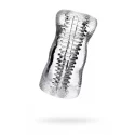 Masturbator-Lingam by Toyfa ASHA 880103 Massager TPE, 14 cm.
