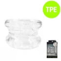 Tpe muscle ball stretcher - clear