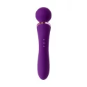 EROMANTICA Uma Vibrator purple with USB charger Silicone