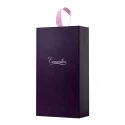 EROMANTICA Uma Vibrator purple with USB charger Silicone