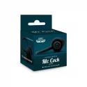 Mr. Cock The Bang Vibrating Cockring Silicone black