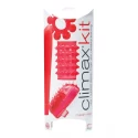 Zestaw gadżetów Climax Kit - Neon Red