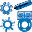 Climax kit - neon blue