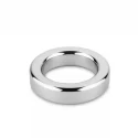 Metalowy ring na penisa - Sinner Gear Metalen Cockring 47mm