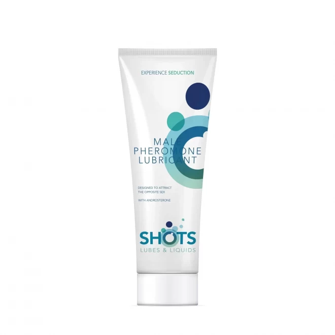 Male pheromone lubricant - 100 ml