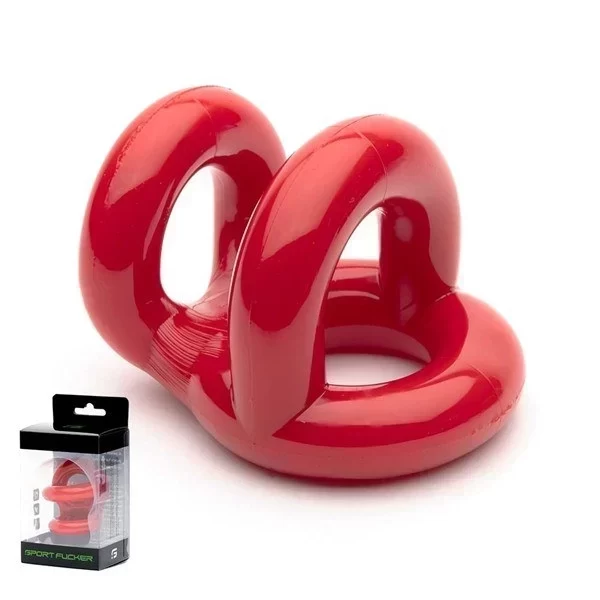 Fucker ring - red