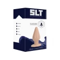 Self lubrication 5 inch buttplug