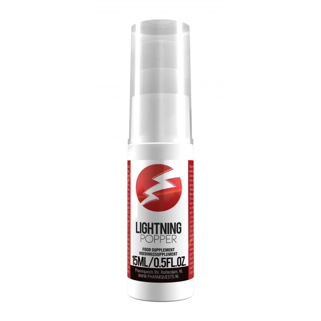 Lighting popper 15ml