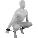 Xxdreamstoys hogtie m. hand- und fuÃfesseln