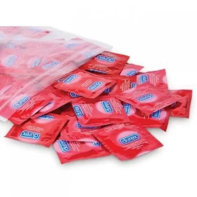 Durex gefÃ¼hlsecht mega 40 st.