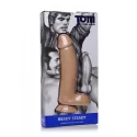 Ready steady realistic dildo