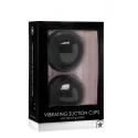 Vibrating suction cup