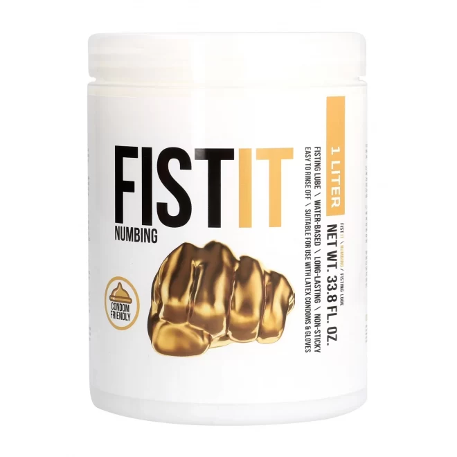 Fist it - numbing - 1000 ml