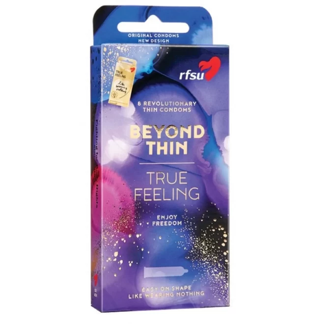 Rfsu beyond thin-kondome 8 st.