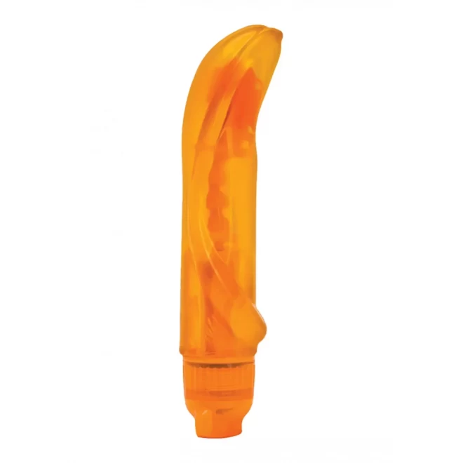 Climax neon vibrator - electric citrine dream
