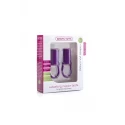 Zaciski na sutki Vibrating Nipple Belts (2 kolory)