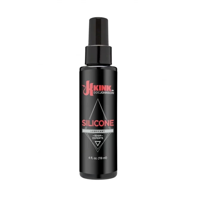 Silicone lubricant