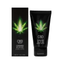 Cbd cannabis delay gel