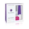 Bullets rechargeable pocket vibrator