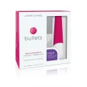 Bullets rechargeable pocket vibrator