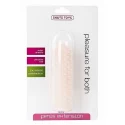Spiky penis extension