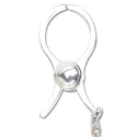 Nipple c-clamps