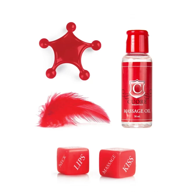 Love & tender giftset