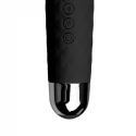 EasyToys Mini Wand Vibrator - Black