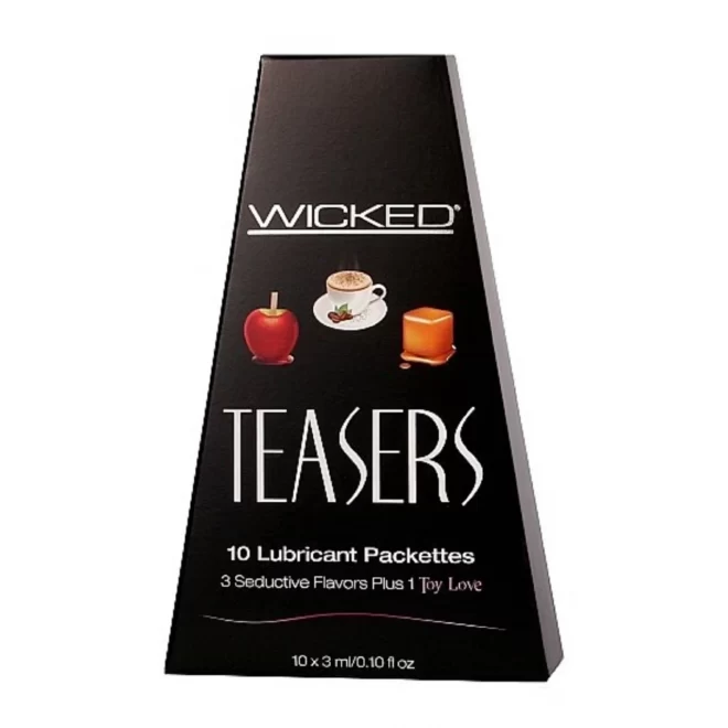 Lubrykant Teasers