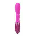 Ultrazone excite 6x rabbit style silicone vibe