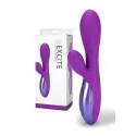 Ultrazone excite 6x rabbit style silicone vibe