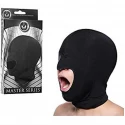 Premium Spandex Hood with Mouth Opening