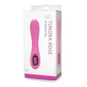 Ultrazone tundra rose 6x silicone vibe