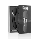 Sway Vibes Wand Vibrator - Black