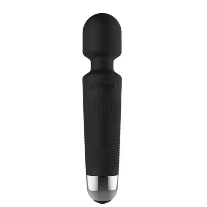 Shibari Mini Halo - Black