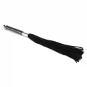 Sensua Suede Whip Black