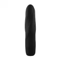 Shibari Twist My Heart Vibrator - Black