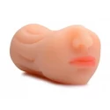 Sarahs Sexy Mouth Stroker
