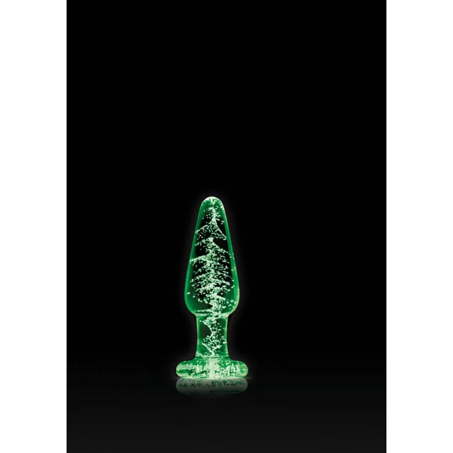 FireFly Glass Plug Medium
