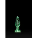 FireFly Glass Plug Medium