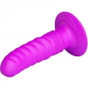 Dildo analne z wibracją Twist