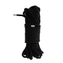 BLAZE DELUXE BONDAGE ROPE 10M BLACK