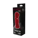 BLAZE DELUXE BONDAGE ROPE 5M RED