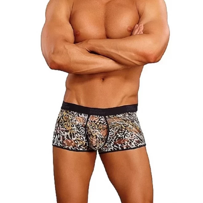 Lo rise enhancer short