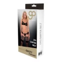 GP Datex Leg Garter Belt