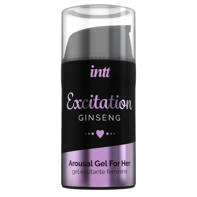 Intt excitation gel 15ml