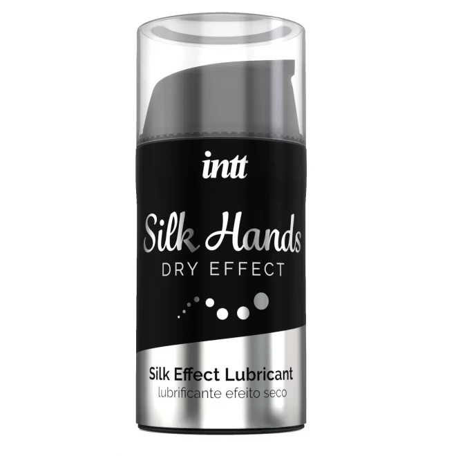 Intt silk hands silicone gel 15ml