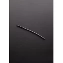 Single end dilator (4mm) - brushed steel
